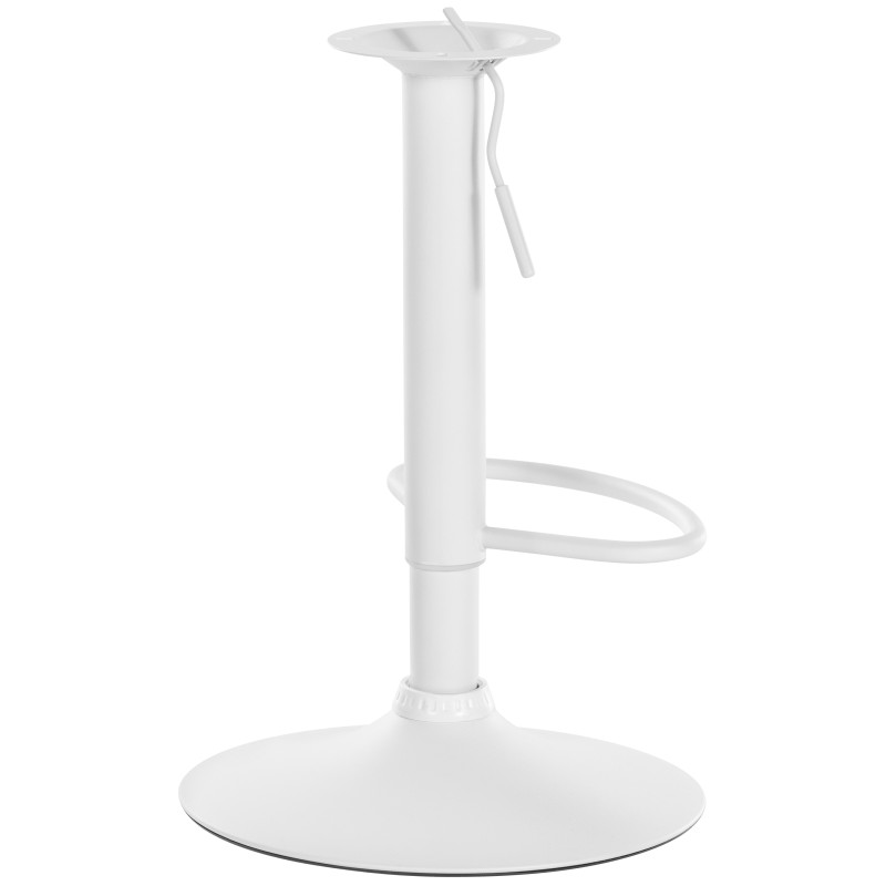 XL-baarijakkaran runko, vahvistettu, pyörivä, korkeussäädettävä, 150 kg