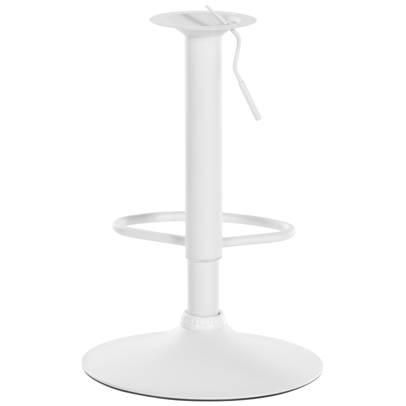 XL-baarijakkaran runko, vahvistettu, pyörivä, korkeussäädettävä, 150 kg