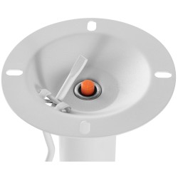 XL-baarijakkaran runko, vahvistettu, pyörivä, korkeussäädettävä, 150 kg