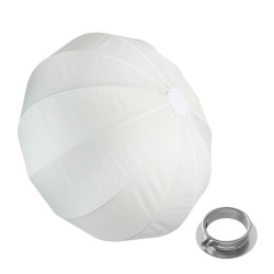 Walimex pro Essential Ballon Softbox 65 cm Profoto ja Bowens adapterit