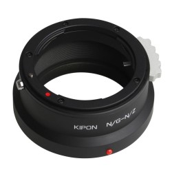 Kipon objektiivisovitin Nikon G Nikon Z