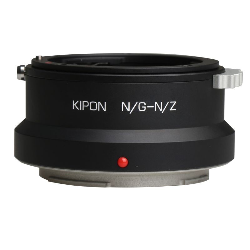 Kipon objektiivisovitin Nikon G - Nikon Z