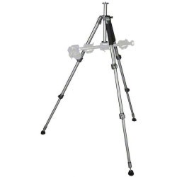 Walimex pro WAL-6702 Pro kolmijalka ja FT-6653H 3D-jalustapää, 12 kg kantavuus, sisältää laukun