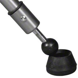 Walimex pro WAL-6702 Pro kolmijalka ja FT-6653H 3D-jalustapää, 12 kg kantavuus, sisältää laukun