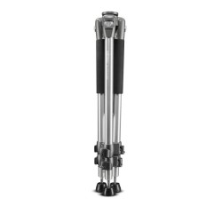 Walimex pro WAL-6702 Pro kolmijalka ja FT-6653H 3D-jalustapää, 12 kg kantavuus, sisältää laukun