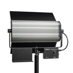 Walimex pro Sirius 160 Daylight LED-paneelivalaisin, 65 W, 5600 K, alumiinirunko