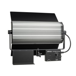 Walimex pro Sirius 160 Daylight LED-paneelivalaisin, 65 W, 5600 K, alumiinirunko