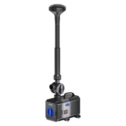 SunSun CTP 8003 SuperECO lampupumppu 8000 l h 70 W 5 6 m säädettävä suodatin suihkulähde ja skimmeripumppu