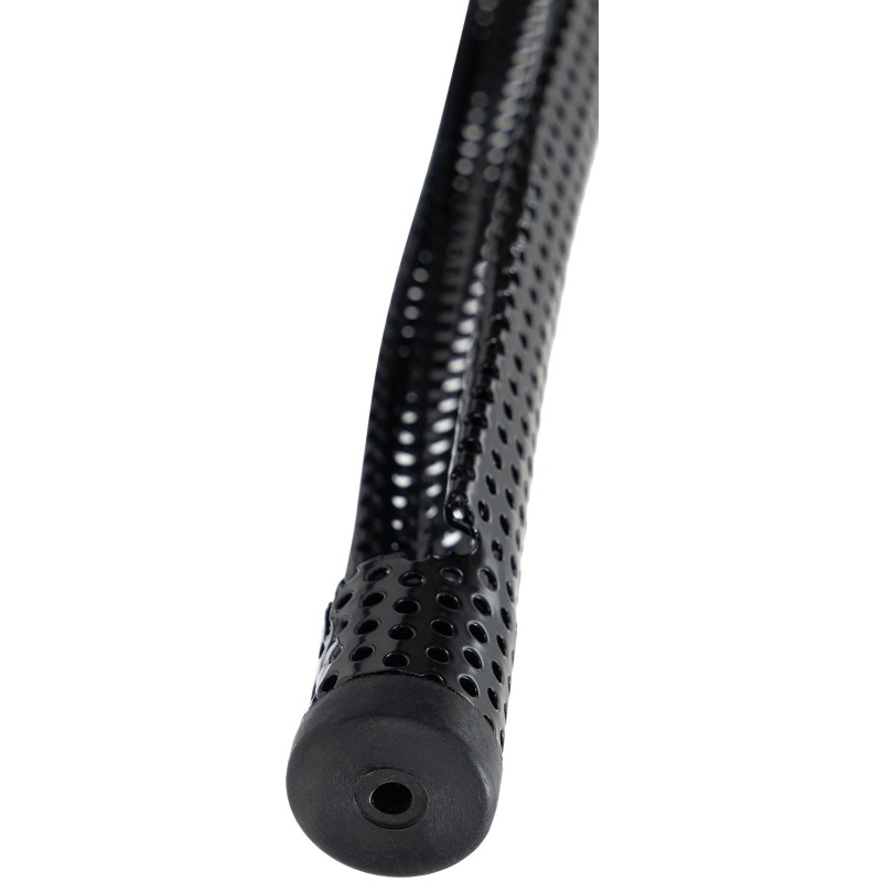 Fletcher teollinen pinottava baarijakkara metallikehikolla 77 cm