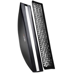 Walimex Pro Softbox Plus OL striplight softbox 25x150 cm Elinchrom