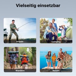 Pitkän aseen kuljetuslaukku 1189 x 405 x 160 mm musta polypropeeni pyörillä ja vaahtomuovipehmusteella