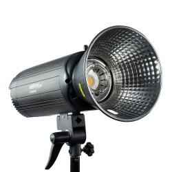 Walimex pro Stager 400 HSS studiosalamasetti, 400 W, 2 kpl, softboxit 60x90 cm ja valojalat