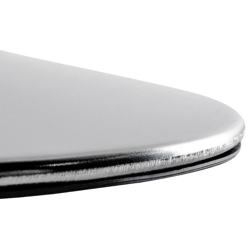 Pyörivä ja korkeussäädettävä baarijakkaran T-jalusta varaosana