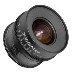 Samyang XEEN CF 24 mm T1.5 elokuvaobjektiivi, 8K, Full Frame, hiilikuitu, PL-liitäntä