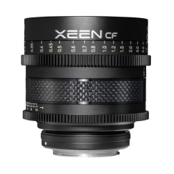 Samyang XEEN CF 24 mm T1.5 8K elokuvaobjektiivi - täyskenno - hiilikuitu - Canon EF