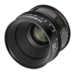 Samyang XEEN CF 50 mm T1.5 elokuvaobjektiivi 8K Täyskenno Hiilikuitu PL-kiinnitys
