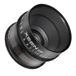 Samyang XEEN CF 50 mm T1.5 elokuvaobjektiivi 8K Täyskenno Hiilikuitu PL-kiinnitys