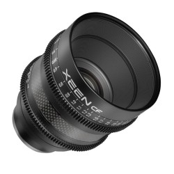 Samyang XEEN CF 50 mm T1.5 elokuvaobjektiivi, 8K, täyskenno, hiilikuitu, Sony E