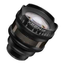 Samyang XEEN CF 16 mm T2.6 Sony E -hiilikuituinen elokuvaobjektiivi, 8K, täyskenno