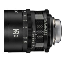 Samyang XEEN CF 35 mm T1.5 PL-kiinnitys hiilikuituinen elokuvaobjektiivi 8K täyskenno