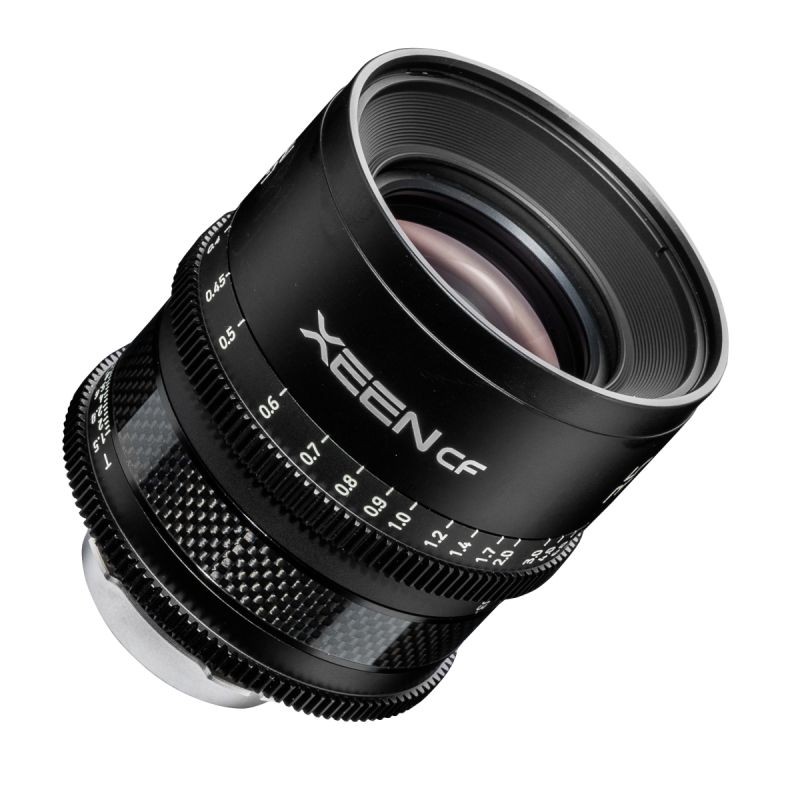 Samyang XEEN CF 35 mm T1.5 PL-kiinnitys hiilikuituinen elokuvaobjektiivi 8K täyskenno