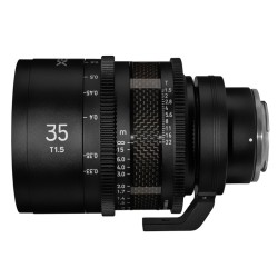 XEEN CF 35 mm T1 5 elokuvaobjektiivi Sony E täyskenno
