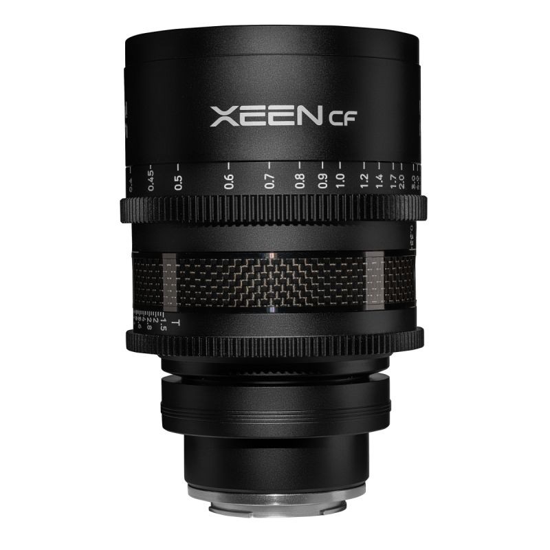 XEEN CF 35 mm T1.5 elokuvaobjektiivi Sony E täyskenno