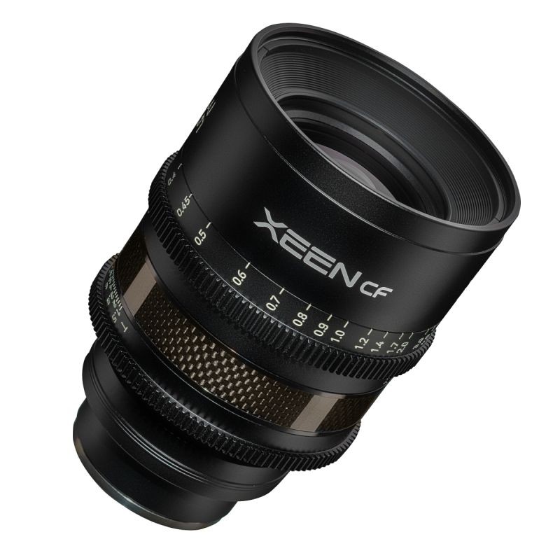XEEN CF 35 mm T1.5 elokuvaobjektiivi Sony E täyskenno