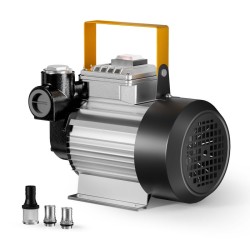 Diesel ja lämmitysöljypumppu Typ04011 230V 550W 20 60 l min itseimevä