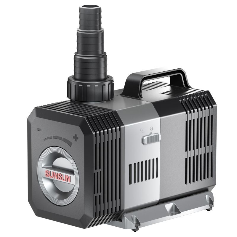 SunSun CTP-10000 SuperECO lampupumppu 10 000 l/h, 80 W, 6 m nostokorkeus
