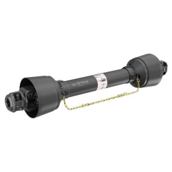 Voimanottoakseli T5 700 mm 620 Nm 540 rpm 6 hammasta