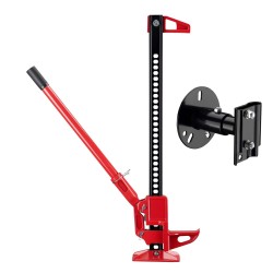 Farm Jack nostinpaketti 3000 kg 105 cm vararenkaan kiinnikkeellä
