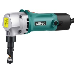 Peltinibslaaja 500 W 360 kääntyvä leikkauspää leikkauskapasiteetti 2 5 mm