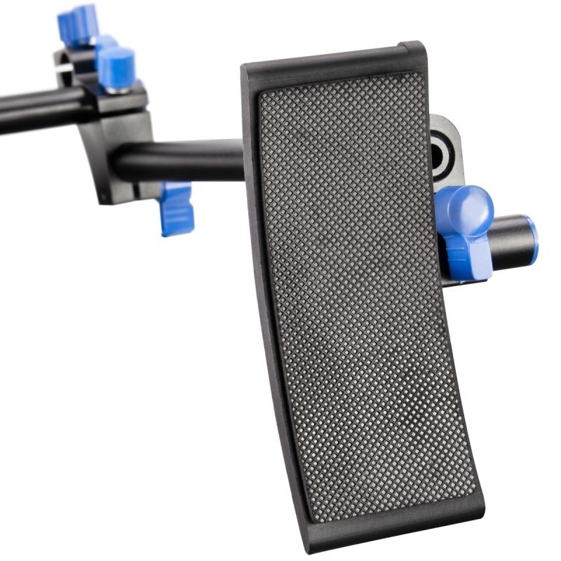 walimex pro RL-00 II DSLR-rigi olkapäästabiili aloituspaketti