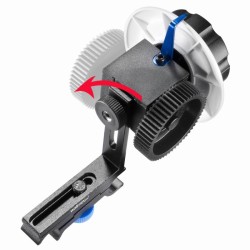 walimex pro RL-00 II DSLR-rigi olkapäästabiili aloituspaketti