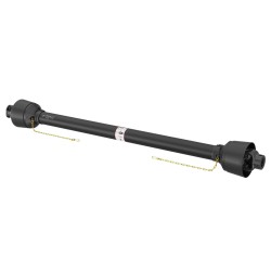 Voimansiirtokardaani T4 1300-1430 mm 460 Nm 540 U/min 40 kW 6 hammasta 35 mm pyöreä