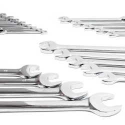 Avainsarja 22 kpl 6 32 mm 72 hampaiset räikkäavaimet musta kuljetussalkku