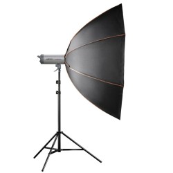 Walimex Pro Octagon-softbox Plus OL 150 cm pro&K