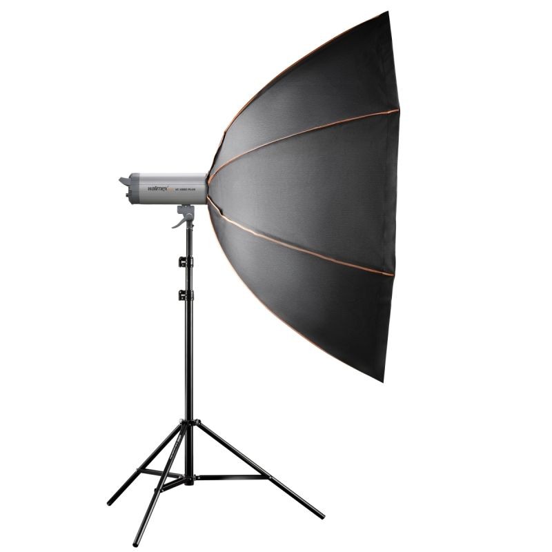 Walimex Pro Octagon-softbox Plus OL 150 cm pro&K