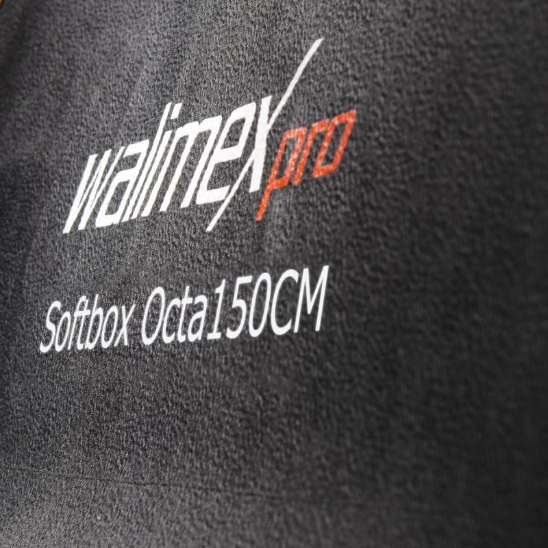 Walimex Pro Octagon-softbox Plus OL 150 cm Aurora/Bowens