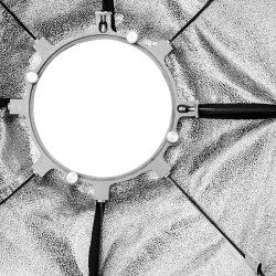 Walimex Pro Octagon-softbox Plus OL 150 cm Aurora/Bowens