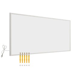 Infrapunapaneeli 700 W seinään asennettava 1220 x 620 x 15 mm