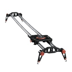Walimex pro Carbon Video Slider Pro 120 cm videoslideri hiilikuitua