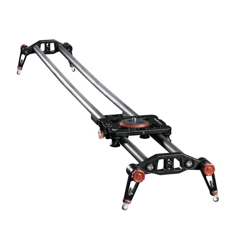 Walimex pro Carbon Video Slider Pro 120 cm videoslideri hiilikuitua