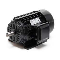 Kolmivaiheinen sähkömoottori 1 5 kW 2 PS 415 V 2 napainen B3 2830 k min