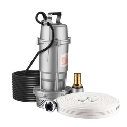 Likavesipumppu 370 W, 1500 l/h, 20 m letku