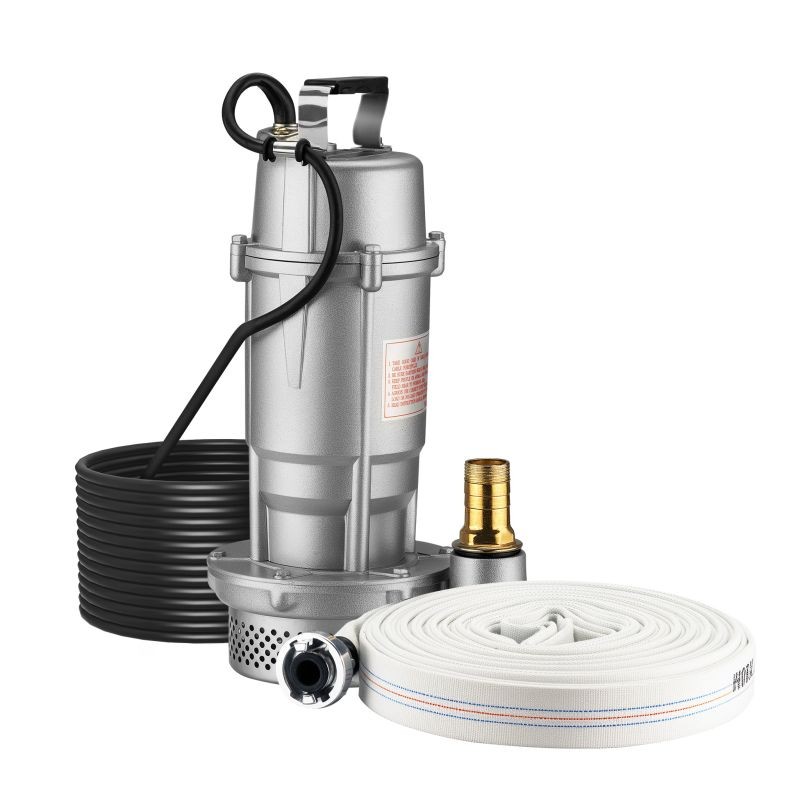 Likavesipumppu 370 W, 1500 l/h, 20 m letku