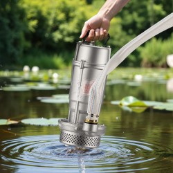 Likavesipumppu 370 W, 1500 l/h, 20 m letku