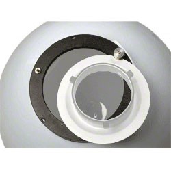 Walimex universaali diffuusiopallo 40 cm Aurora/Bowens