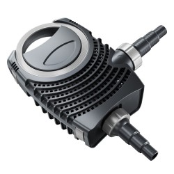 SunSun NEO 12000 SuperECO lampupumppu 12 000 l h 100 W 6 5 m nostokorkeus suodatin ja skimmerpumppu